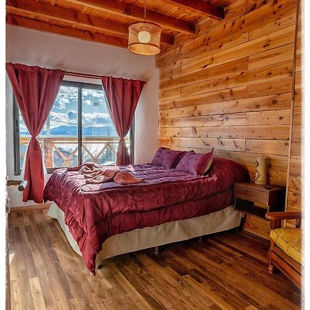Ocho Cabanas San Carlos de Bariloche Exterior foto