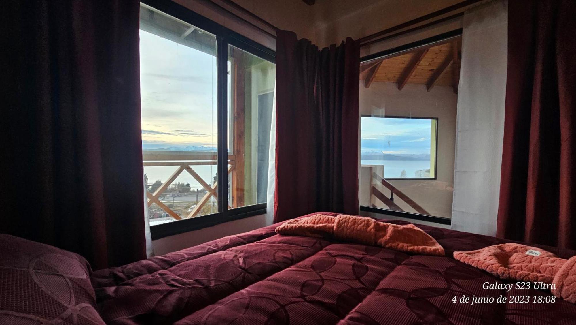 Ocho Cabanas San Carlos de Bariloche Exterior foto