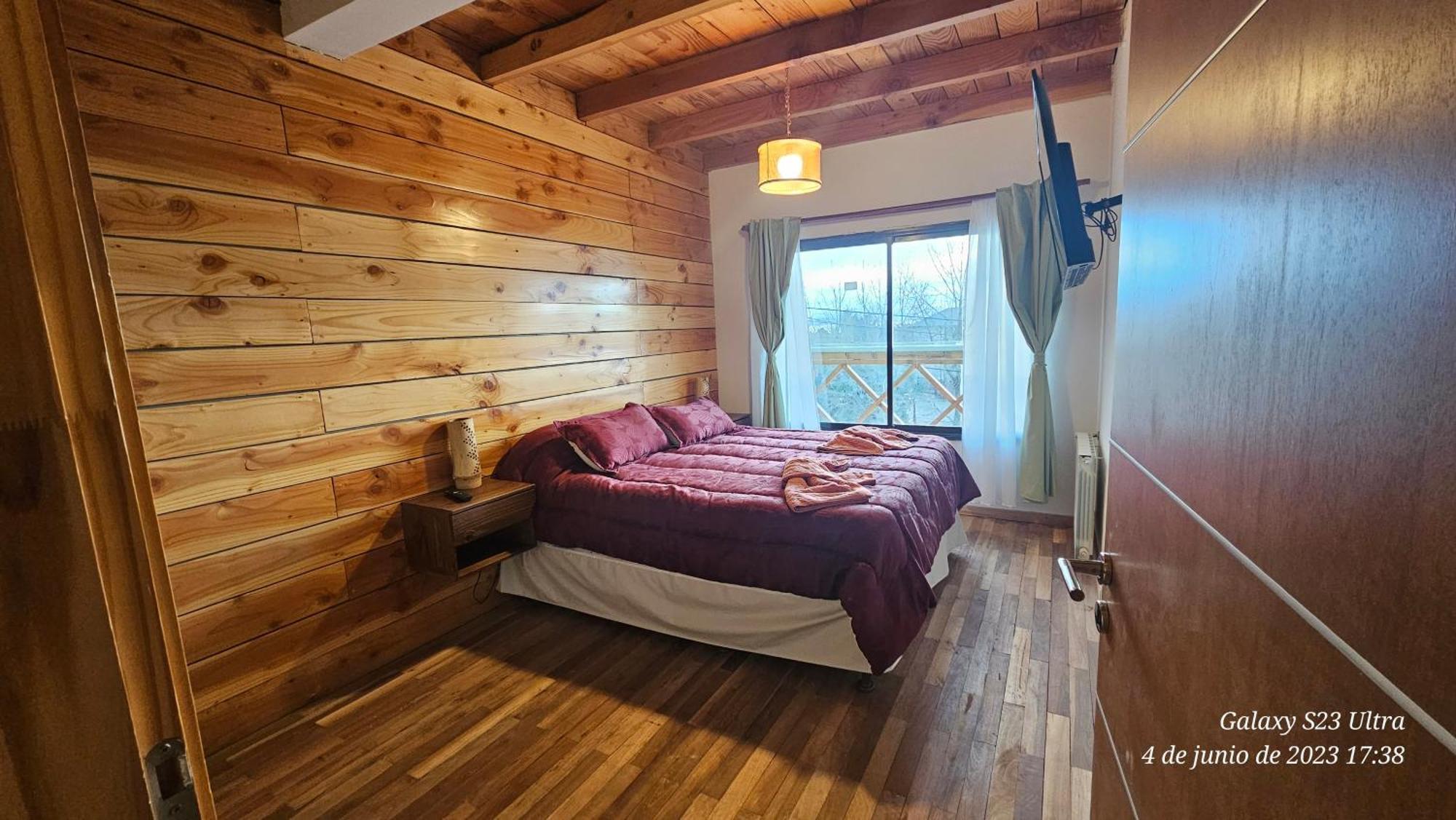 Ocho Cabanas San Carlos de Bariloche Exterior foto