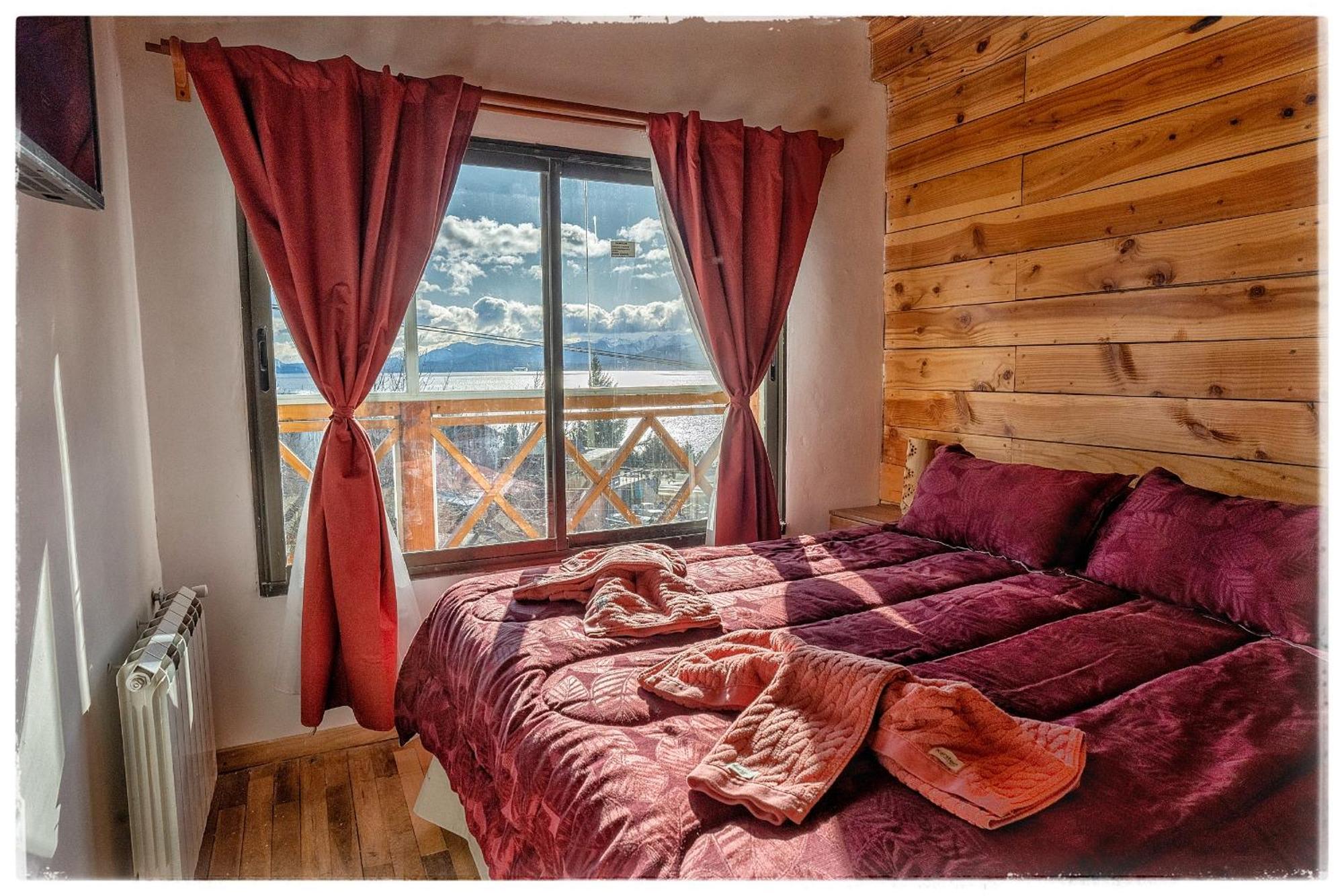 Ocho Cabanas San Carlos de Bariloche Exterior foto