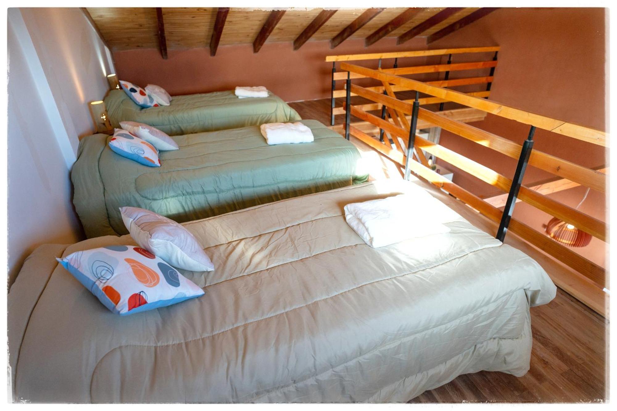 Ocho Cabanas San Carlos de Bariloche Exterior foto
