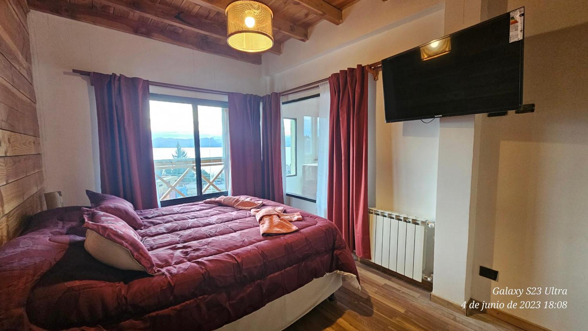 Ocho Cabanas San Carlos de Bariloche Exterior foto