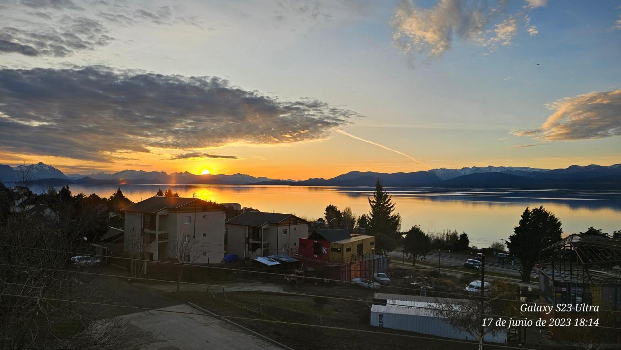 Ocho Cabanas San Carlos de Bariloche Exterior foto