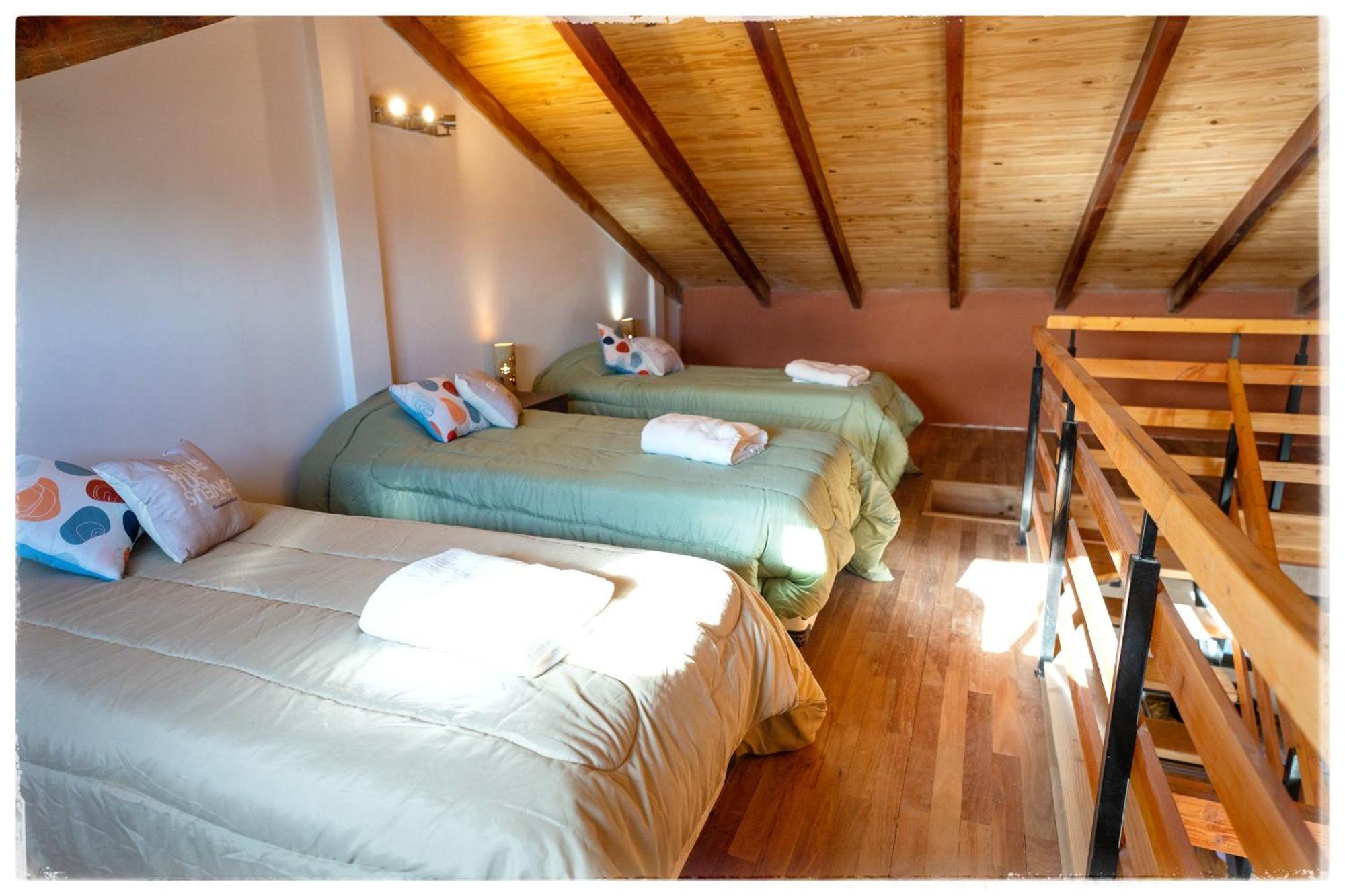 Ocho Cabanas San Carlos de Bariloche Exterior foto