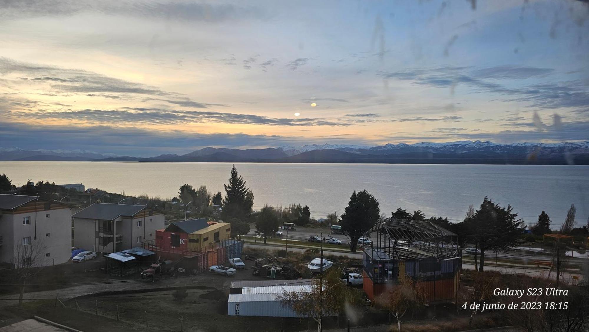 Ocho Cabanas San Carlos de Bariloche Exterior foto