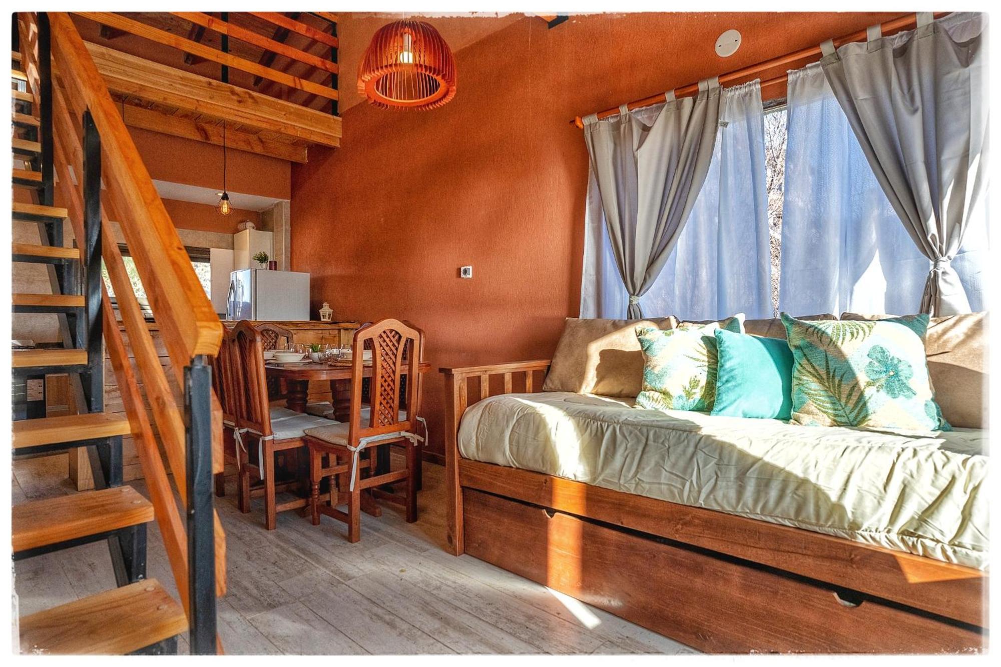 Ocho Cabanas San Carlos de Bariloche Exterior foto