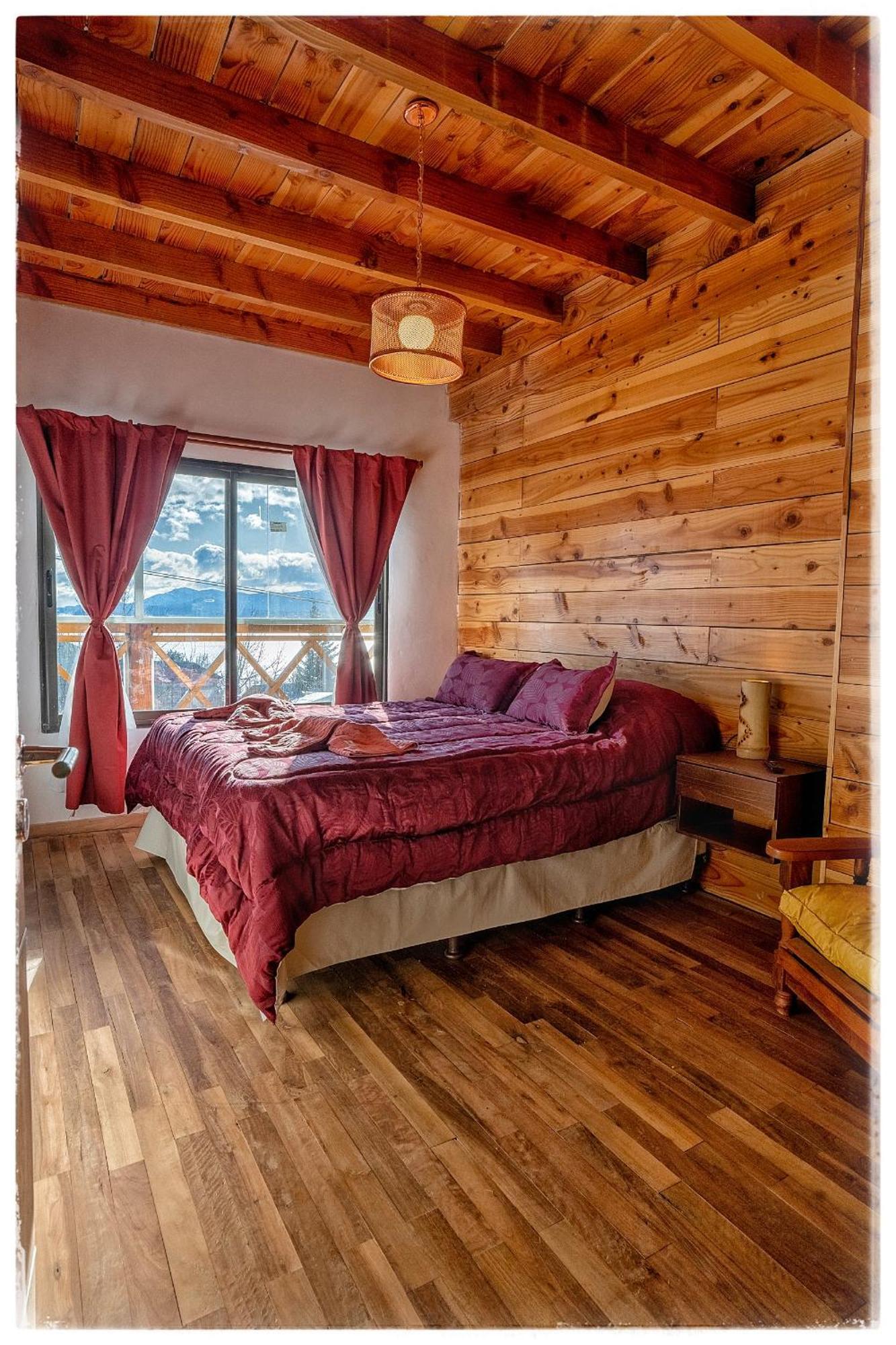 Ocho Cabanas San Carlos de Bariloche Exterior foto